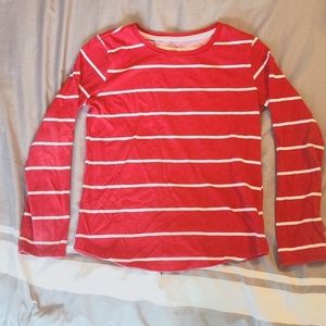 Wonder nation, children small, red and white